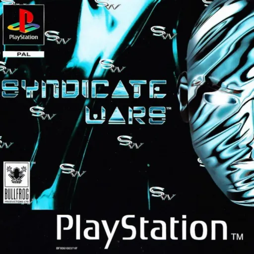 Syndicate Wars (Germany)